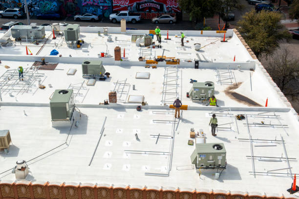 Emergency Roof Repair in St Helens, OR